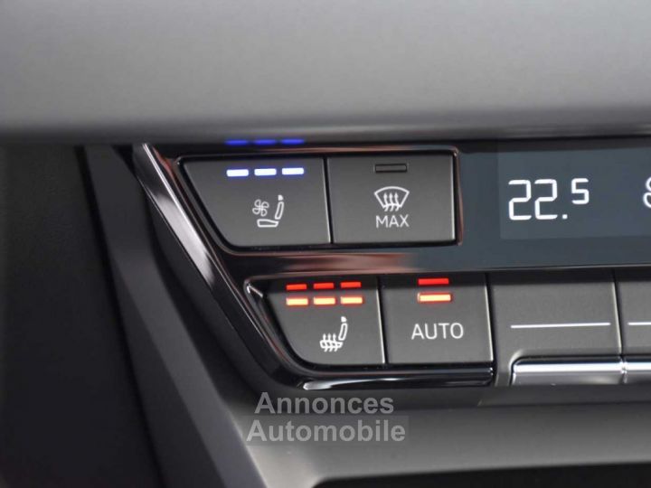 Audi e-tron GT quattro Head Up B&O 22KW Ventilated Seats Pano - 27