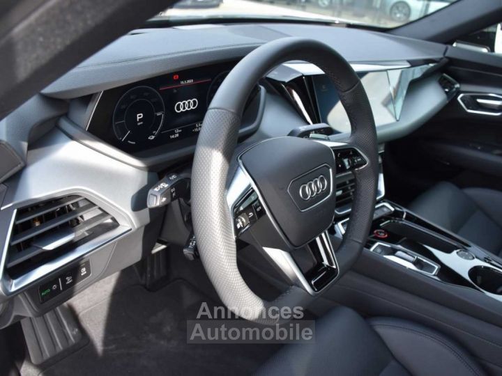 Audi e-tron GT quattro Head Up B&O 22KW Ventilated Seats Pano - 8