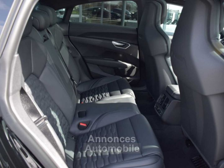 Audi e-tron GT quattro Head Up B&O 22KW Ventilated Seats Pano - 14