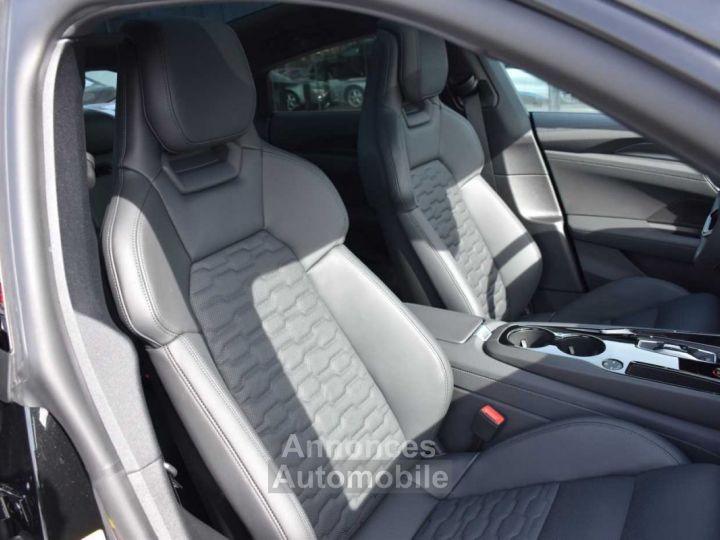 Audi e-tron GT quattro Head Up B&O 22KW Ventilated Seats Pano - 13