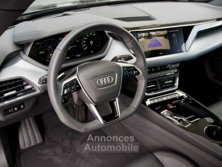 Audi e-tron GT quattro Head Up B&O 22KW Ventilated Seats Pano - 11