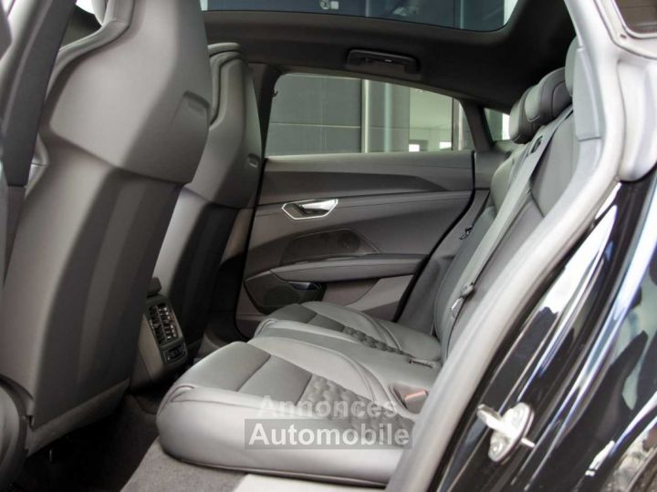 Audi e-tron GT quattro Head Up B&O 22KW Ventilated Seats Pano - 12