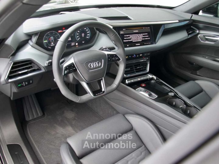 Audi E-tron GT quattro HUD B&O 21' Ventilate seats 22kW - 9