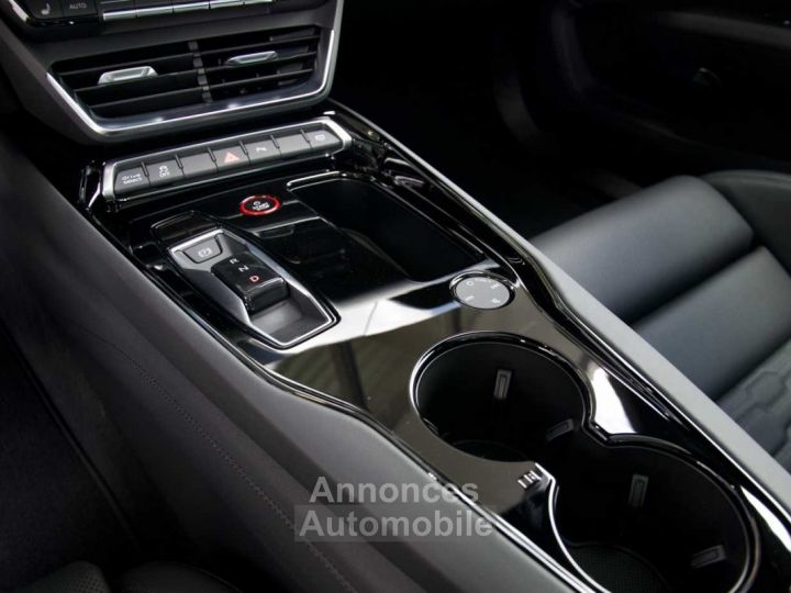 Audi E-tron GT quattro HUD B&O 21' Ventilate seats 22kW - 28