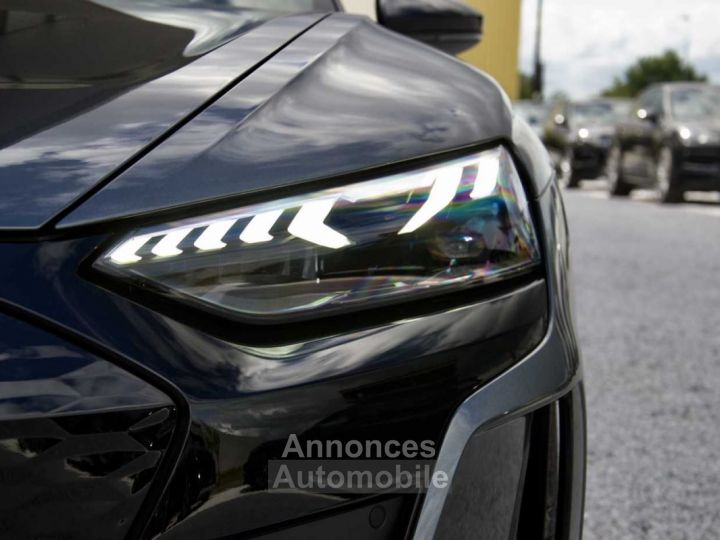 Audi e-tron GT quattro HUD B&O 22KW VentilatedSeats Pano - 3
