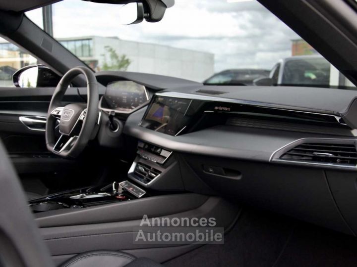 Audi e-tron GT quattro HUD B&O 22KW VentilatedSeats Pano - 14