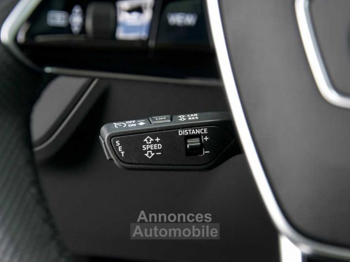 Audi e-tron GT quattro HUD B&O 22KW VentilatedSeats Pano - 23