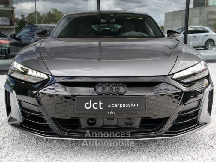 Audi e-tron GT quattro HUD B&O 22KW VentilatedSeats Pano - 2