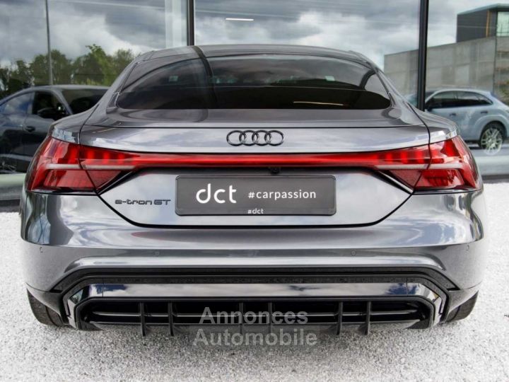 Audi e-tron GT quattro HUD B&O 22KW VentilatedSeats Pano - 5