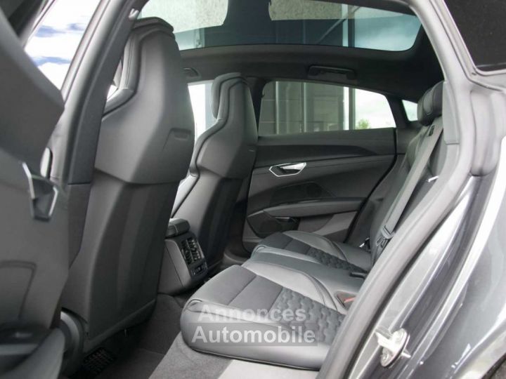 Audi e-tron GT quattro HUD B&O 22KW VentilatedSeats Pano - 10