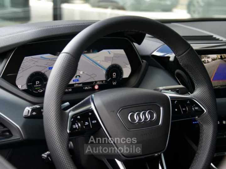 Audi e-tron GT quattro HUD B&O 22KW VentilatedSeats Pano - 19