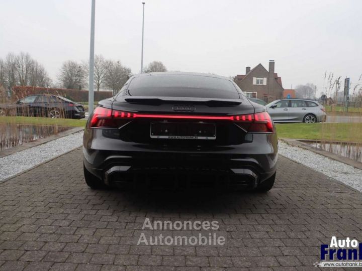 Audi e-tron GT QUATTRO PANO KEYLESS 360 CAM B&O HUD - 6