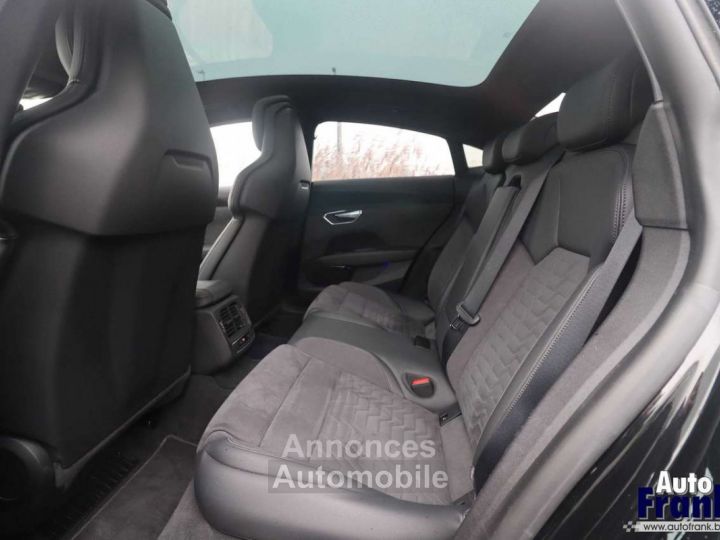 Audi e-tron GT QUATTRO PANO KEYLESS 360 CAM B&O HUD - 21