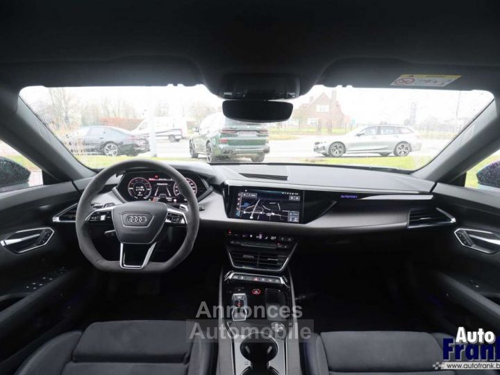 Audi e-tron GT QUATTRO PANO KEYLESS 360 CAM B&O HUD - 23