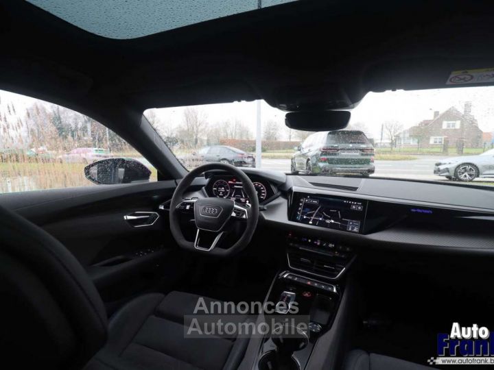 Audi e-tron GT QUATTRO PANO KEYLESS 360 CAM B&O HUD - 24