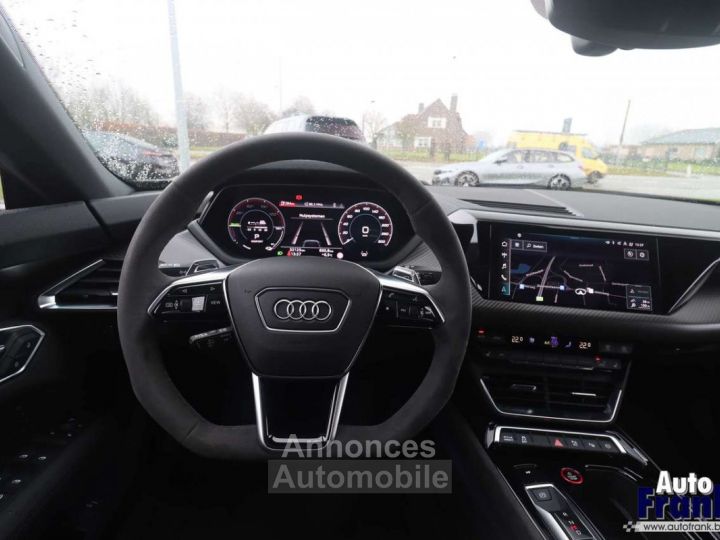 Audi e-tron GT QUATTRO PANO KEYLESS 360 CAM B&O HUD - 25