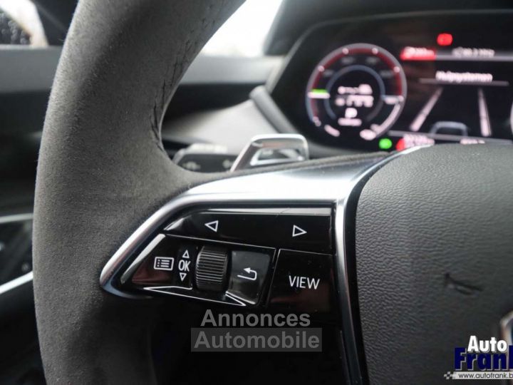 Audi e-tron GT QUATTRO PANO KEYLESS 360 CAM B&O HUD - 26