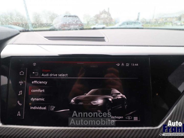 Audi e-tron GT QUATTRO PANO KEYLESS 360 CAM B&O HUD - 35