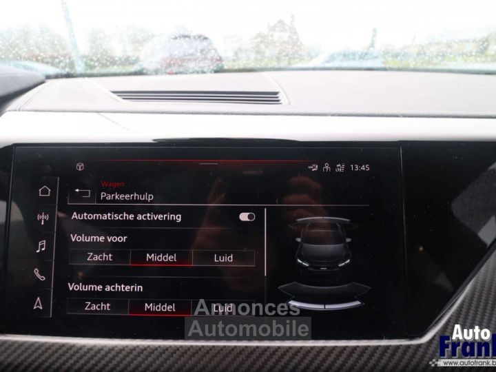 Audi e-tron GT QUATTRO PANO KEYLESS 360 CAM B&O HUD - 36