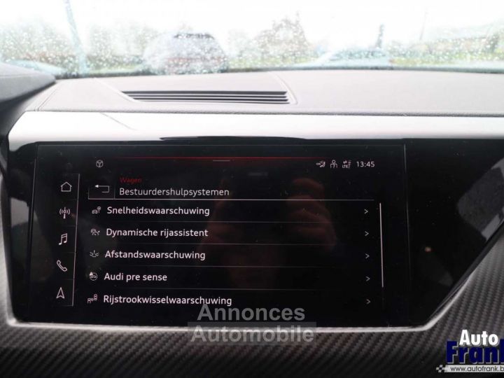 Audi e-tron GT QUATTRO PANO KEYLESS 360 CAM B&O HUD - 37