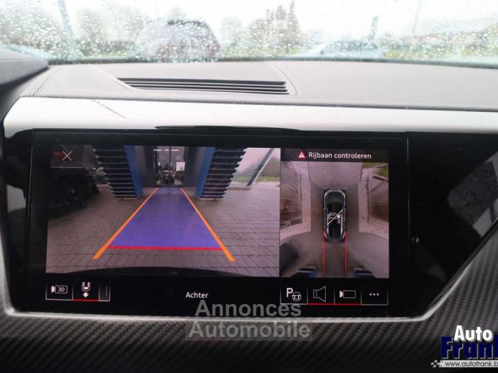 Audi e-tron GT QUATTRO PANO KEYLESS 360 CAM B&O HUD - 40