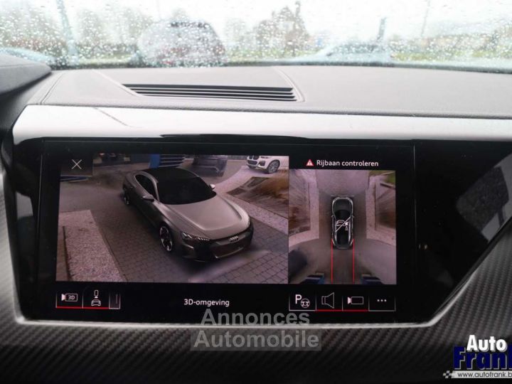 Audi e-tron GT QUATTRO PANO KEYLESS 360 CAM B&O HUD - 41