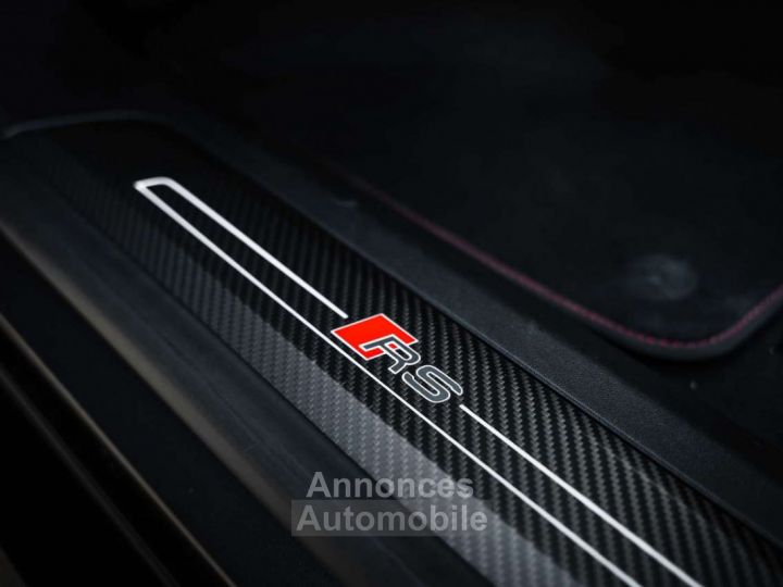 Audi e-tron GT RS Carbon- RS-Design Fast Charging -360° - 20