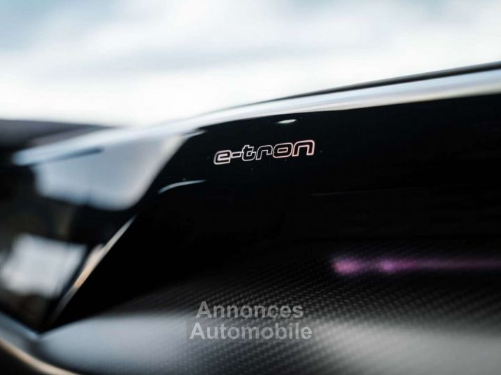 Audi e-tron GT RS Carbon- RS-Design Fast Charging -360° - 29