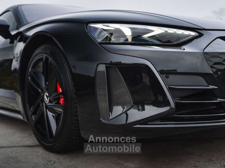 Audi e-tron GT RS Pano 360° B&O Head-Up RSDesign Red - 6