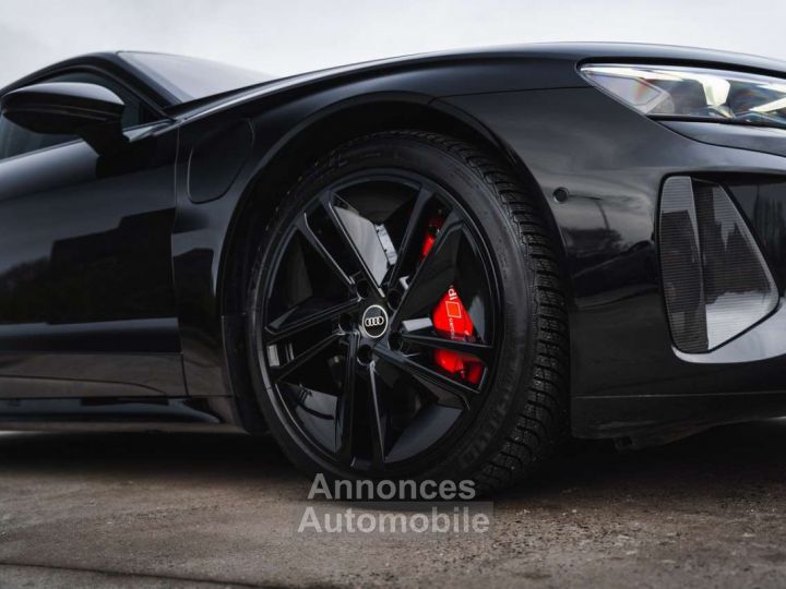 Audi e-tron GT RS Pano 360° B&O Head-Up RSDesign Red - 8