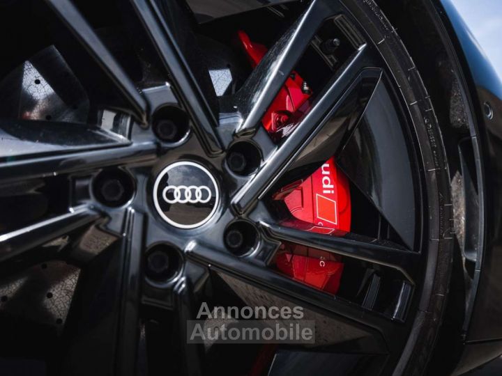 Audi e-tron GT RS Pano 360° B&O Head-Up RSDesign Red - 7