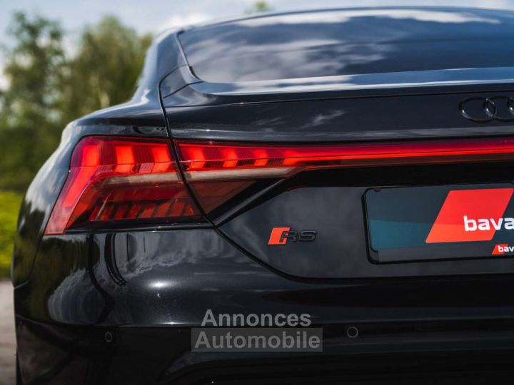 Audi e-tron GT RS Pano 360° B&O Head-Up RSDesign Red - 12