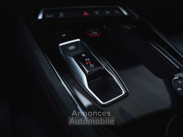 Audi e-tron GT RS Pano 360° B&O Head-Up RSDesign Red - 16