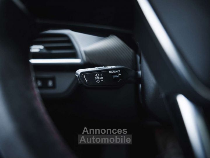 Audi e-tron GT RS Pano 360° B&O Head-Up RSDesign Red - 19