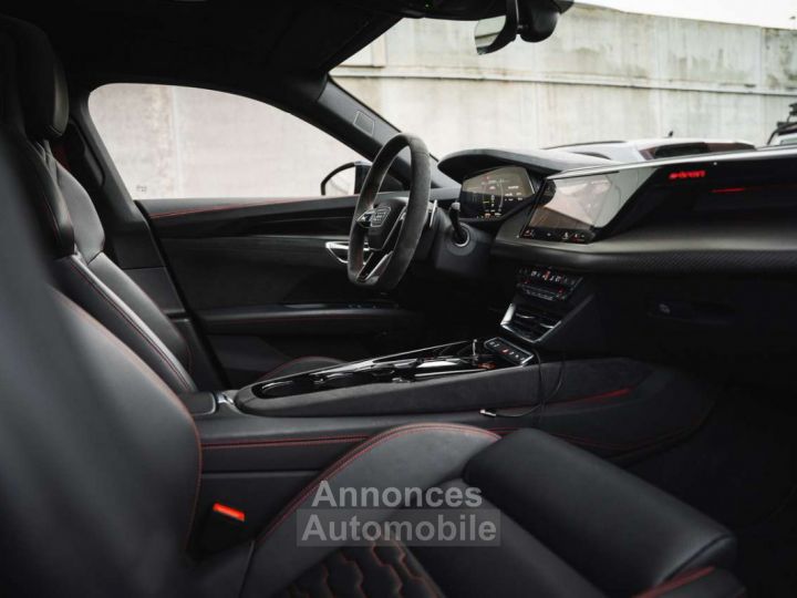 Audi e-tron GT RS Pano 360° B&O Head-Up RSDesign Red - 28
