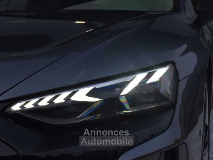 Audi e-tron GT RS Quattro Carbon HUD Night view ACC Matrix Massage - 3