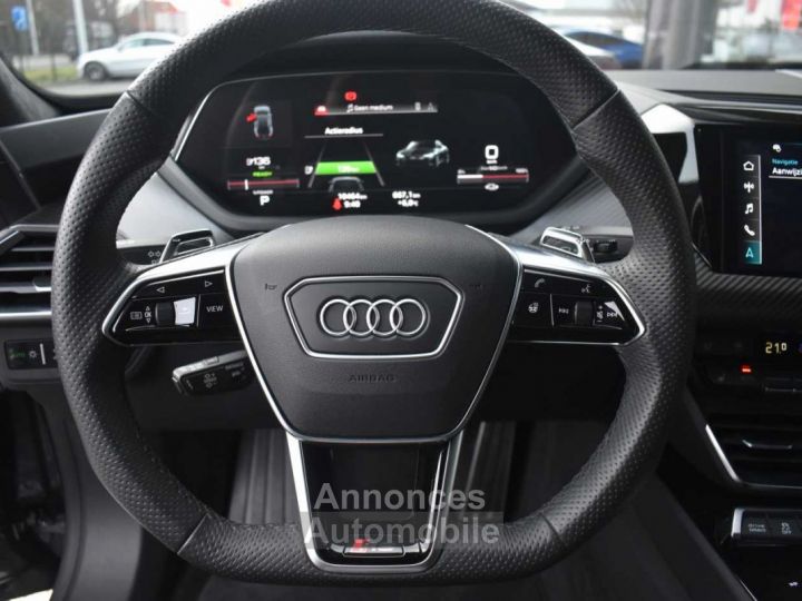 Audi e-tron GT RS Quattro Carbon HUD Night view ACC Matrix Massage - 10