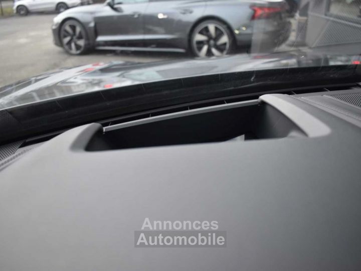 Audi e-tron GT RS Quattro Carbon HUD Night view ACC Matrix Massage - 29
