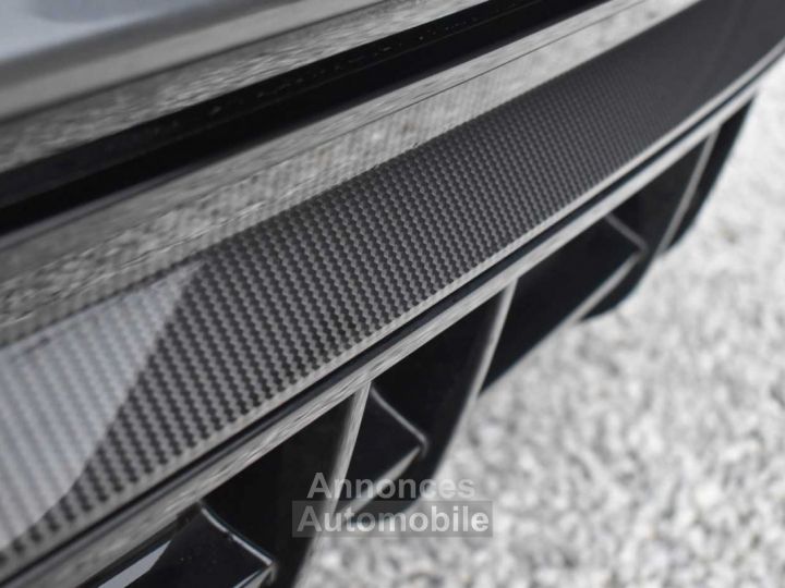 Audi e-tron GT RS Quattro Carbon HUD Night view ACC Matrix Massage - 31