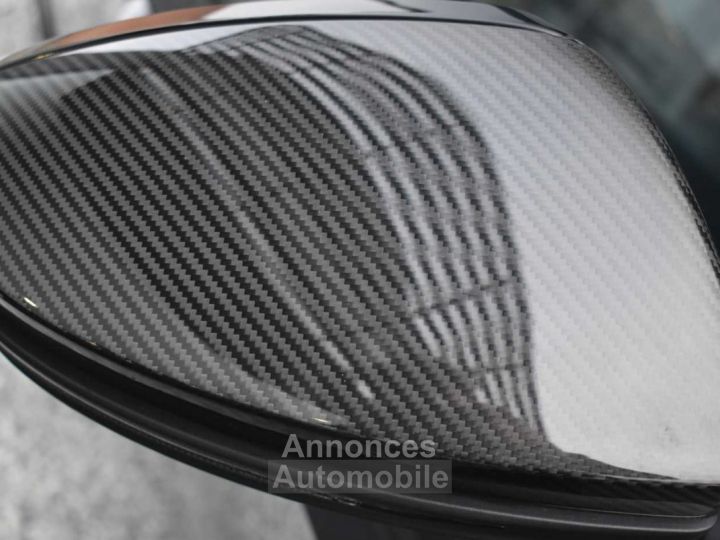 Audi e-tron GT RS Quattro Carbon HUD Night view ACC Matrix Massage - 32