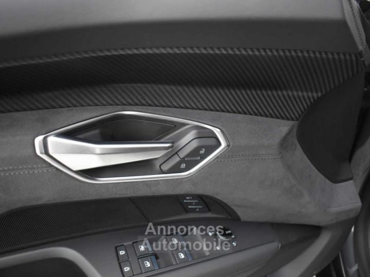 Audi e-tron GT RS Quattro Carbon HUD Night view ACC Matrix Massage - 35