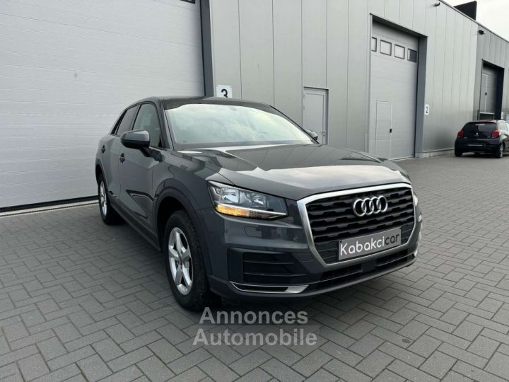 Audi Q2 1.0 TFSI--CARNET--58,000 KM--GPS-GARANTIE 12 M - 1