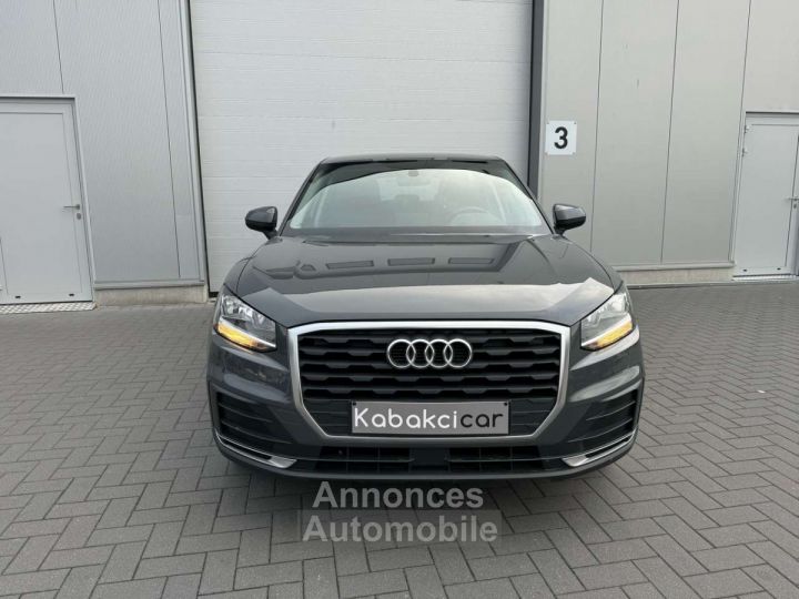 Audi Q2 1.0 TFSI--CARNET--58,000 KM--GPS-GARANTIE 12 M - 2