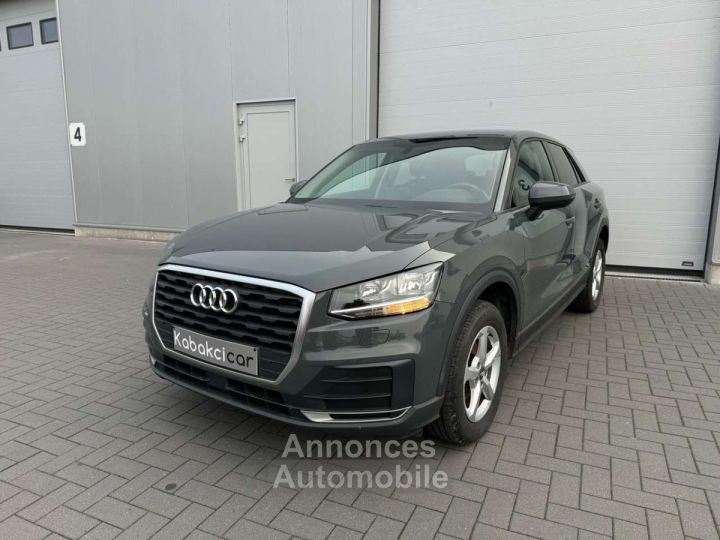 Audi Q2 1.0 TFSI--CARNET--58,000 KM--GPS-GARANTIE 12 M - 3