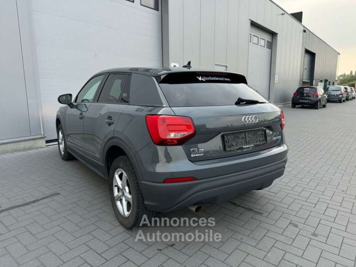 Audi Q2 1.0 TFSI--CARNET--58,000 KM--GPS-GARANTIE 12 M - 4