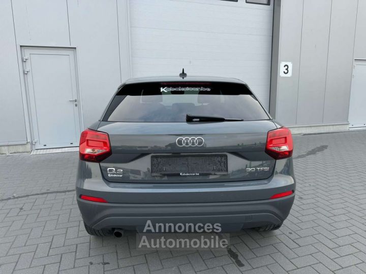 Audi Q2 1.0 TFSI--CARNET--58,000 KM--GPS-GARANTIE 12 M - 5