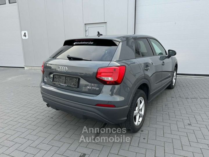 Audi Q2 1.0 TFSI--CARNET--58,000 KM--GPS-GARANTIE 12 M - 6