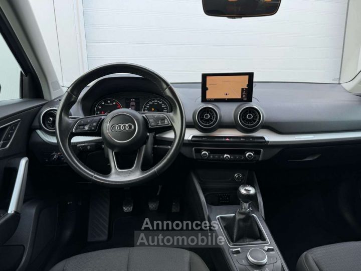 Audi Q2 1.0 TFSI--CARNET--58,000 KM--GPS-GARANTIE 12 M - 10