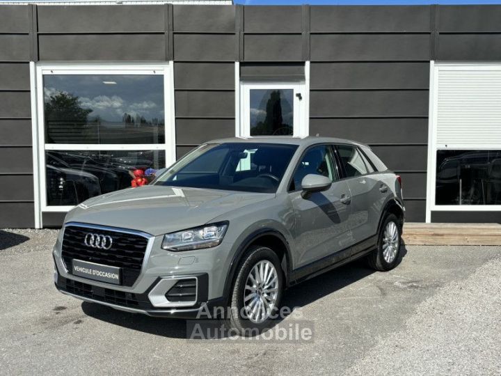 Audi Q2 1.0 TFSI 116CH BUSINESS LINE S TRONIC 7 - 2