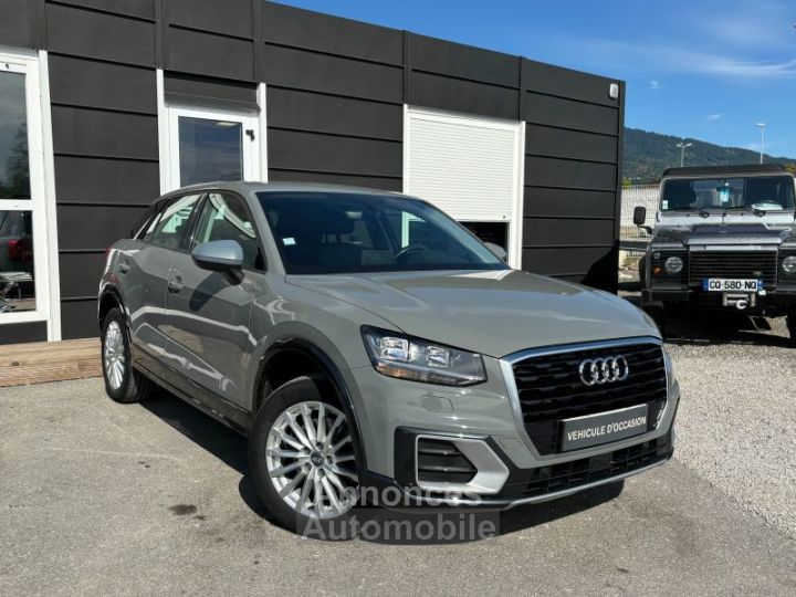 Audi Q2 1.0 TFSI 116CH BUSINESS LINE S TRONIC 7 - 4